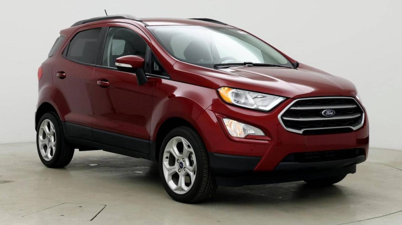 FORD ECOSPORT 2021 MAJ3S2GE9MC444993 image