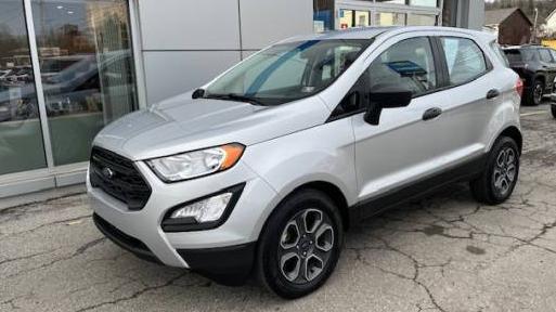 FORD ECOSPORT 2021 MAJ3S2FE4MC441890 image