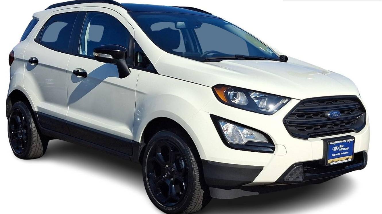 FORD ECOSPORT 2021 MAJ6S3JL2MC401526 image