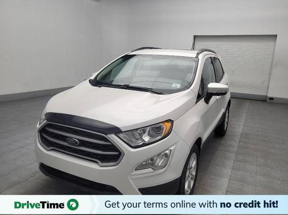 FORD ECOSPORT 2021 MAJ3S2GE4MC407804 image