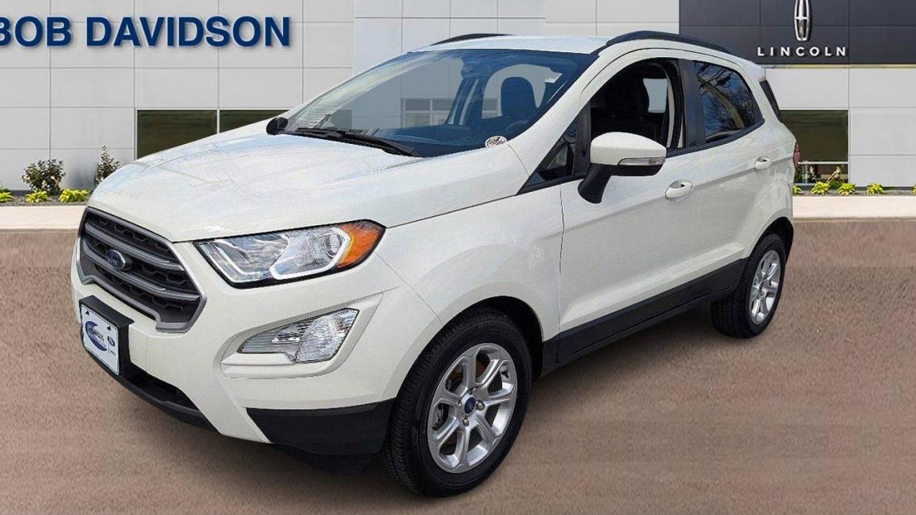 FORD ECOSPORT 2021 MAJ3S2GE9MC416126 image