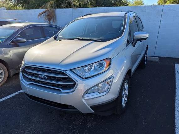 FORD ECOSPORT 2021 MAJ3S2GE1MC434605 image FORD ECOSPORT 2021 MAJ3S2GE1MC434605 image