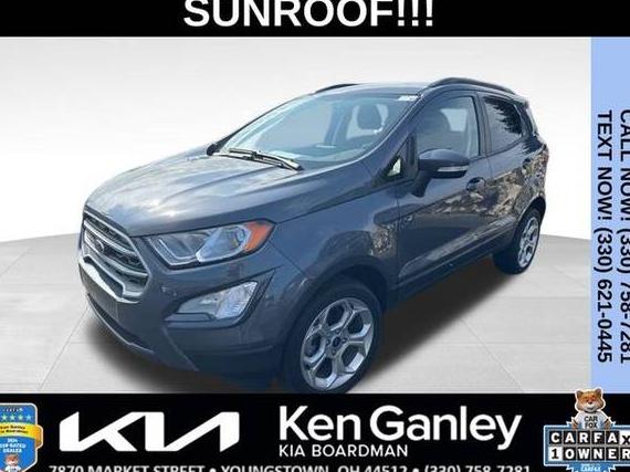 FORD ECOSPORT 2021 MAJ6S3GL5MC455197 image