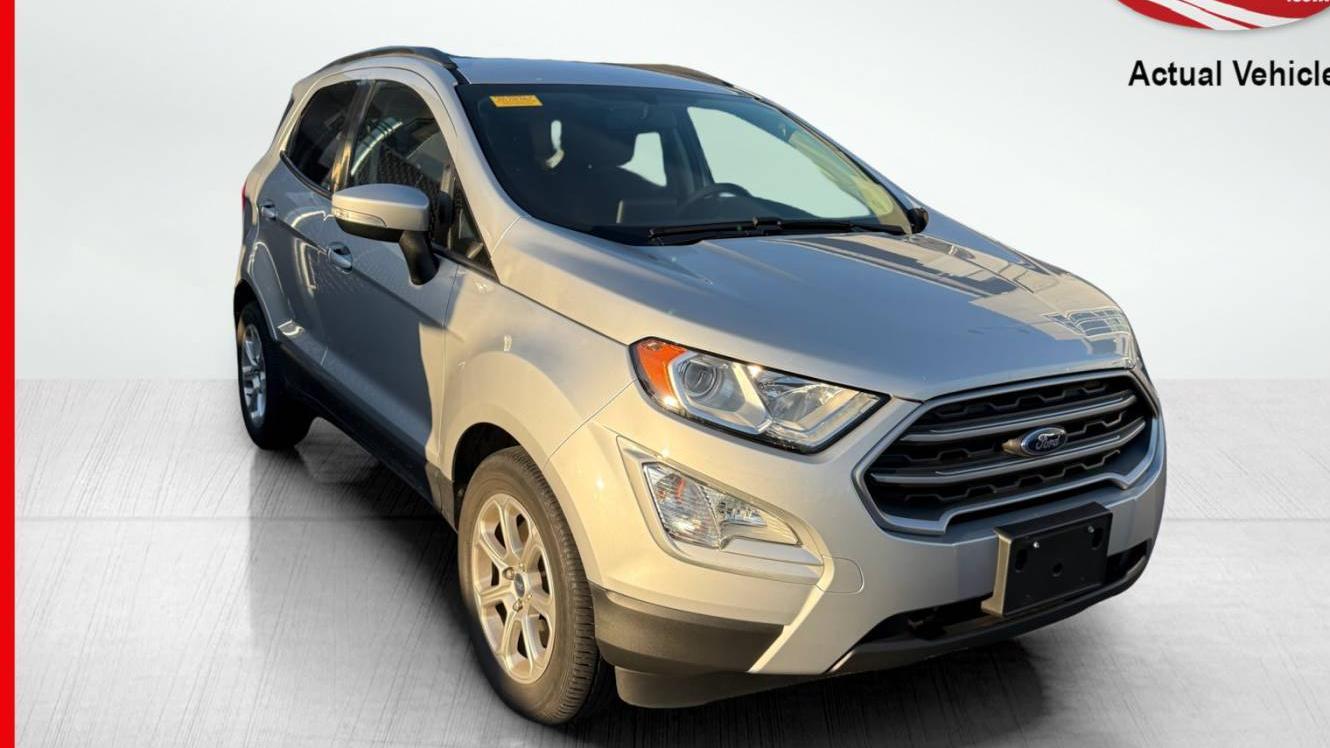 FORD ECOSPORT 2021 MAJ3S2GE8MC396497 image