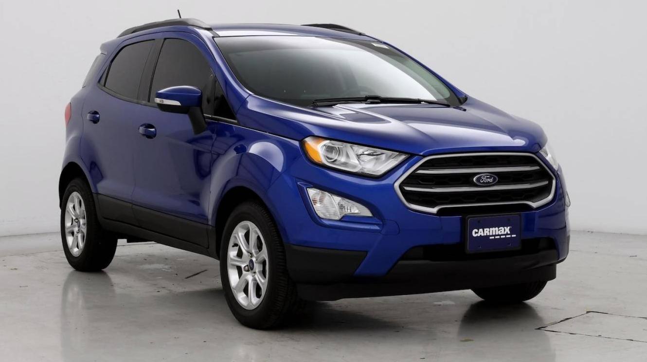 FORD ECOSPORT 2021 MAJ3S2GE5MC398370 image