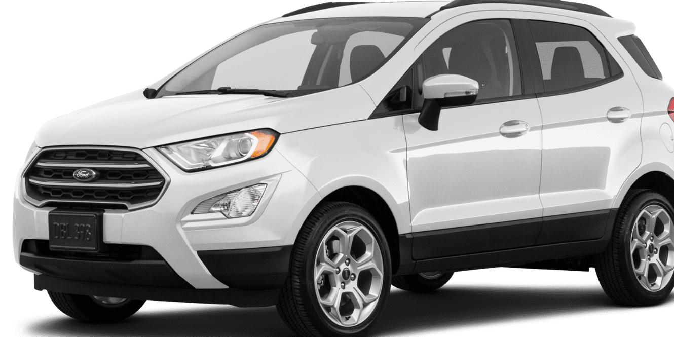 FORD ECOSPORT 2021 MAJ3S2GE2MC447492 image