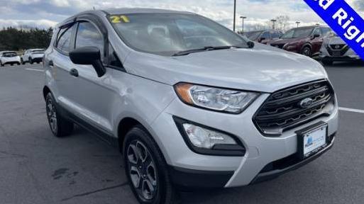 FORD ECOSPORT 2021 MAJ3S2FE2MC453200 image