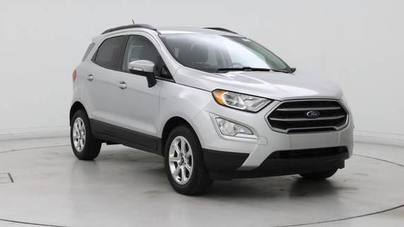 FORD ECOSPORT 2021 MAJ3S2GE9MC409158 image