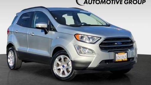 FORD ECOSPORT 2021 MAJ3S2GE7MC442305 image