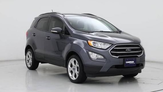 FORD ECOSPORT 2021 MAJ3S2GE6MC431828 image