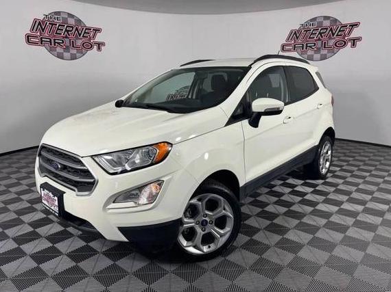 FORD ECOSPORT 2021 MAJ6S3GL5MC397902 image