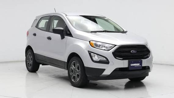 FORD ECOSPORT 2021 MAJ3S2FE2MC450507 image