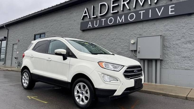 FORD ECOSPORT 2021 MAJ6S3GL0MC396978 image