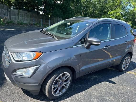 FORD ECOSPORT 2021 MAJ3S2KE2MC411244 image