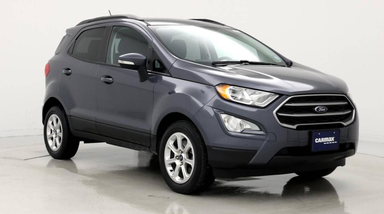 FORD ECOSPORT 2021 MAJ3S2GE7MC446368 image