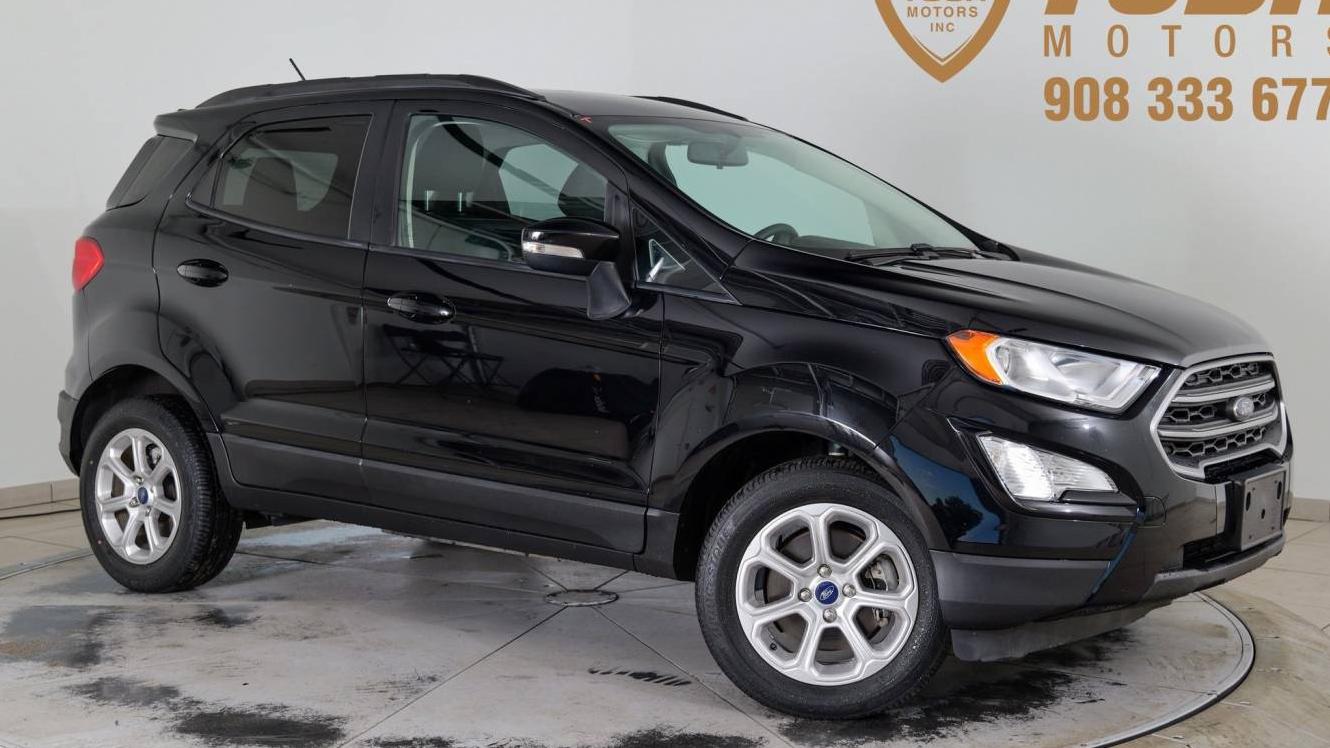 FORD ECOSPORT 2021 MAJ3S2GE5MC422280 image