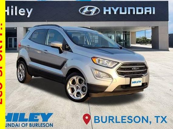 FORD ECOSPORT 2021 MAJ3S2GE0MC434806 image