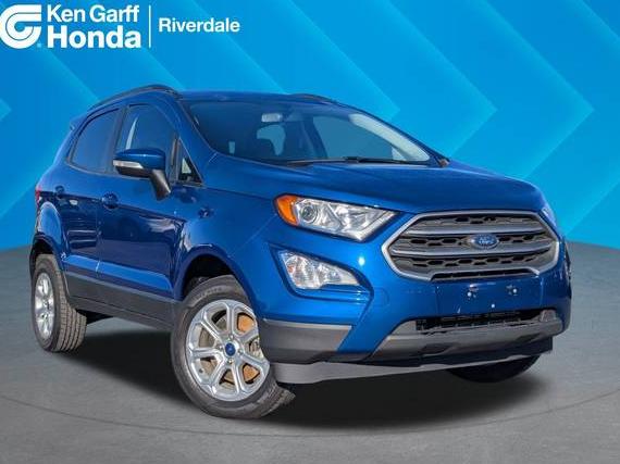 FORD ECOSPORT 2021 MAJ6S3GLXMC451372 image