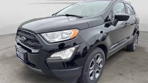 FORD ECOSPORT 2021 MAJ3S2FE9MC396042 image