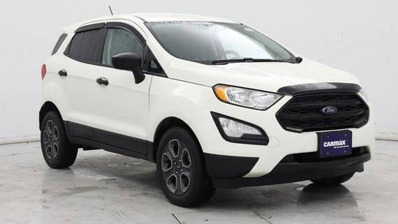 FORD ECOSPORT 2021 MAJ3S2FE4MC444949 image