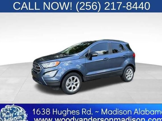 FORD ECOSPORT 2021 MAJ3S2GE4MC431763 image