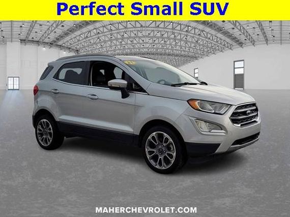 FORD ECOSPORT 2021 MAJ3S2KE1MC401515 image