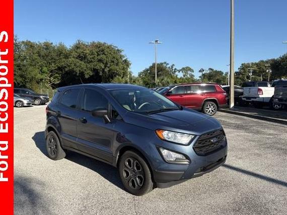 FORD ECOSPORT 2021 MAJ3S2FE4MC449861 image FORD ECOSPORT 2021 MAJ3S2FE4MC449861 image
