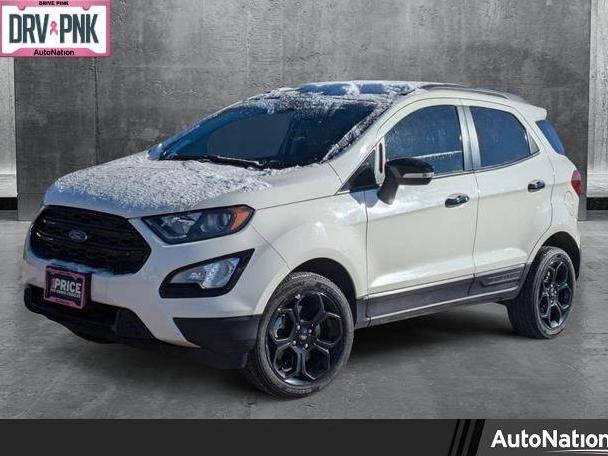 FORD ECOSPORT 2021 MAJ6S3JL3MC403723 image