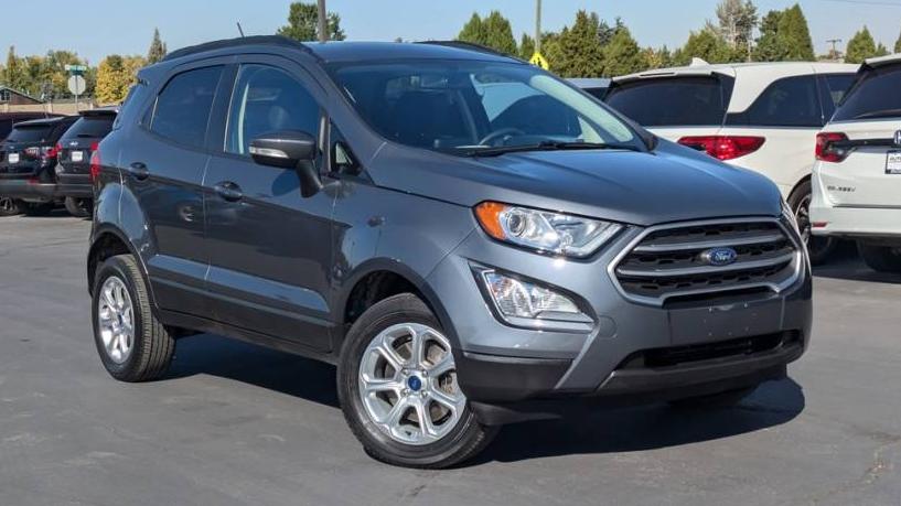 FORD ECOSPORT 2021 MAJ6S3GL5MC429277 image