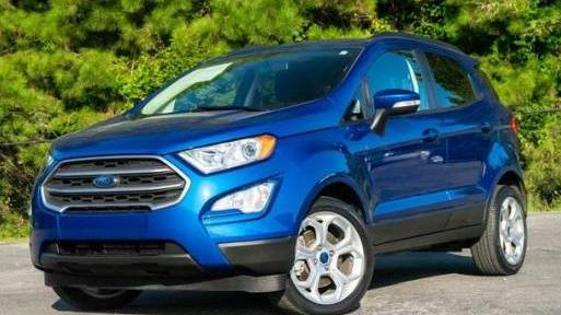 FORD ECOSPORT 2021 MAJ3S2GE4MC446232 image