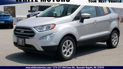 FORD ECOSPORT 2021 MAJ3S2GE2MC408093 image