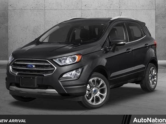 FORD ECOSPORT 2021 MAJ6S3KL9MC455422 image