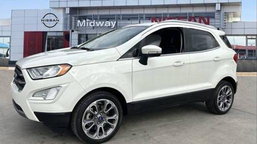 FORD ECOSPORT 2021 MAJ3S2KE9MC412536 image