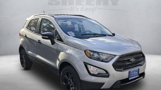 FORD ECOSPORT 2021 MAJ6S3JL6MC412836 image