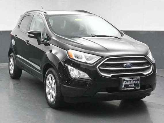 FORD ECOSPORT 2021 MAJ3S2GE4MC422982 image