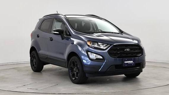 FORD ECOSPORT 2021 MAJ6S3JL3MC445826 image