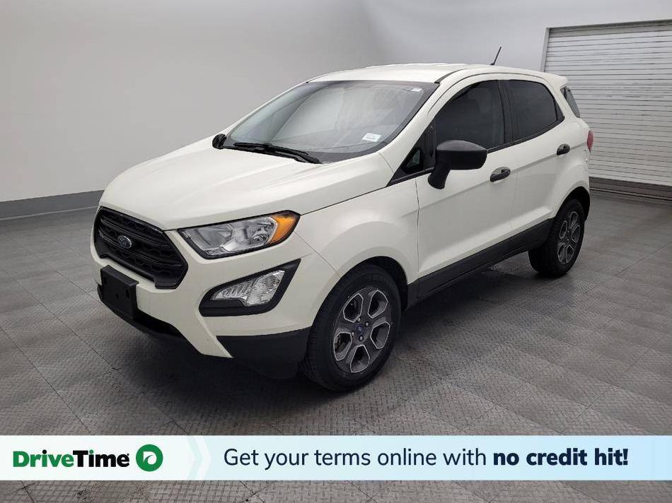 FORD ECOSPORT 2021 MAJ3S2FEXMC419179 image