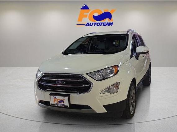 FORD ECOSPORT 2021 MAJ3S2KE9MC447934 image
