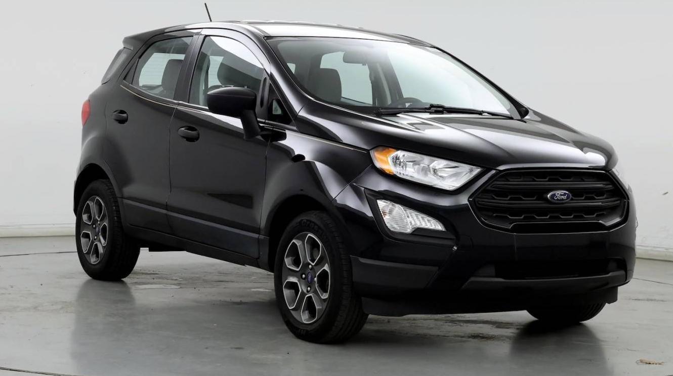 FORD ECOSPORT 2021 MAJ3S2FE5MC418778 image