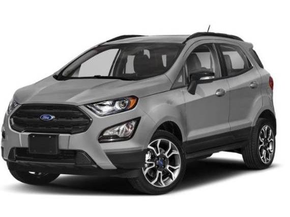 FORD ECOSPORT 2021 MAJ6S3JL0MC427395 image