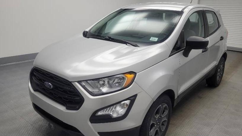 FORD ECOSPORT 2021 MAJ3S2FEXMC443627 image