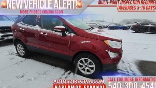 FORD ECOSPORT 2021 MAJ6S3GL4MC423969 image