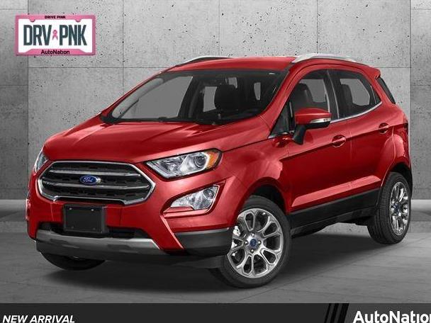 FORD ECOSPORT 2021 MAJ6S3KL8MC402839 image