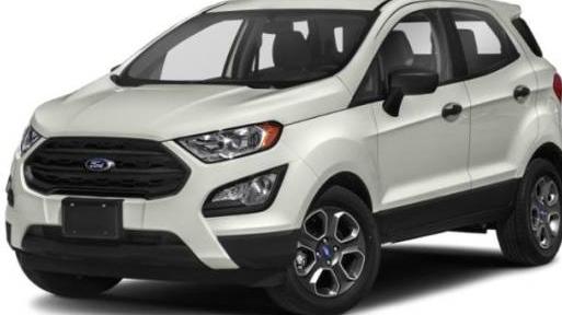 FORD ECOSPORT 2021 MAJ3S2FEXMC448777 image