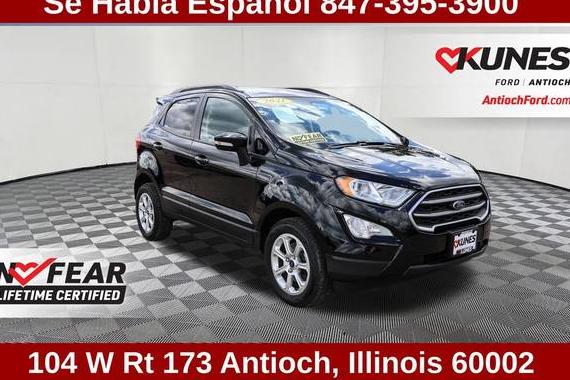 FORD ECOSPORT 2021 MAJ6S3GL4MC424314 image
