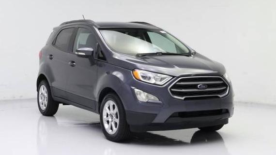 FORD ECOSPORT 2021 MAJ3S2GE4MC396318 image