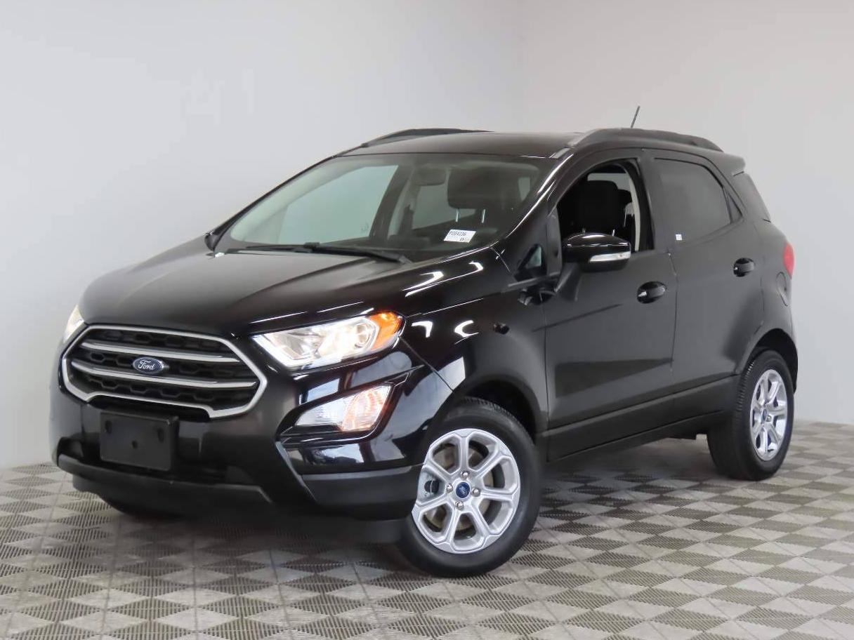 FORD ECOSPORT 2021 MAJ3S2GE6MC439122 image