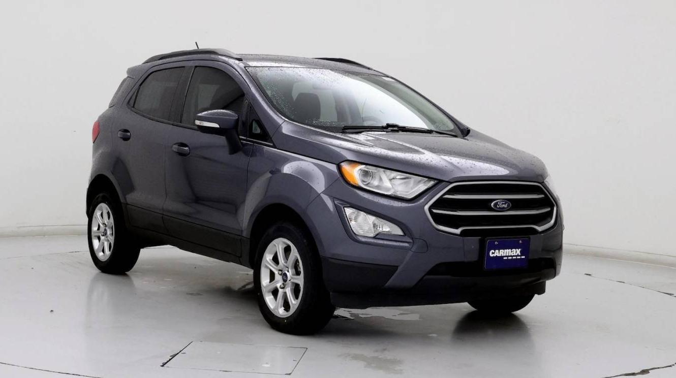 FORD ECOSPORT 2021 MAJ6S3GL5MC448993 image