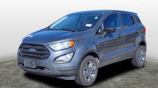 FORD ECOSPORT 2021 MAJ6S3FL6MC401182 image