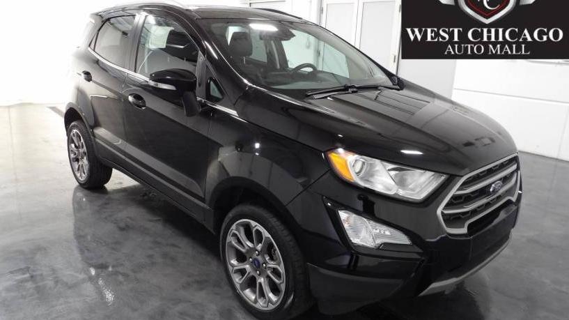 FORD ECOSPORT 2021 MAJ6S3KL0MC406044 image